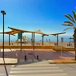 Espectacular Piso Reformado 1a Linea De Playa شقة *