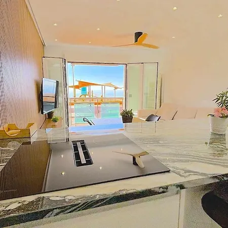 Espectacular Piso Reformado 1a Linea De Playa Apartment *