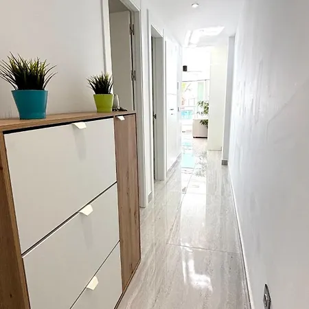 Lägenhet Espectacular Piso Reformado 1a Linea De Playa