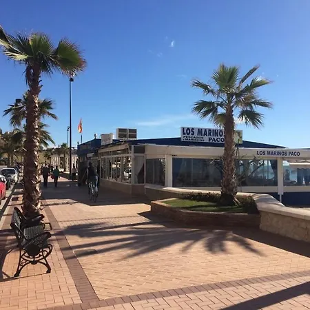 Espectacular Piso Reformado 1a Linea De Playa * Fuengirola