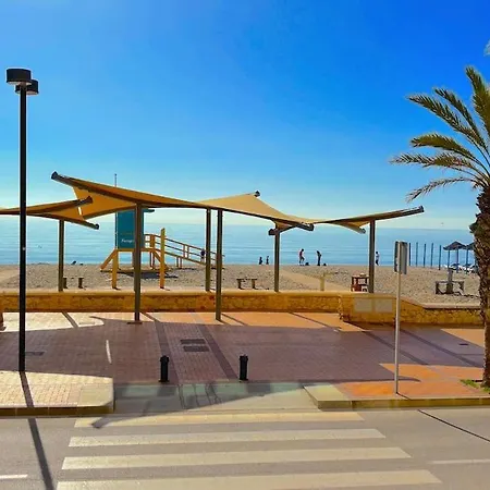 Espectacular Piso Reformado 1a Linea De Playa Daire *