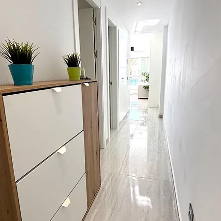Lägenhet Espectacular Piso Reformado 1a Linea De Playa