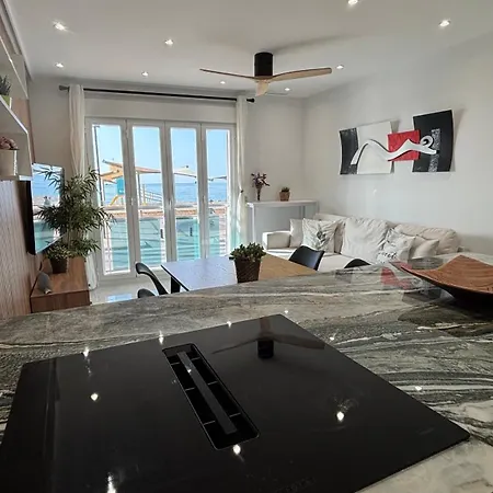 Espectacular Piso Reformado 1a Linea De Playa Lägenhet Fuengirola