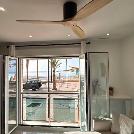 Lägenhet Espectacular Piso Reformado 1a Linea De Playa *