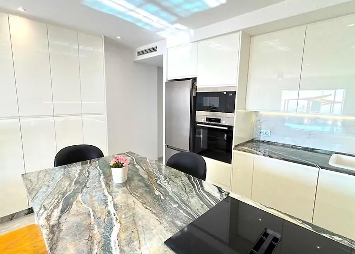 Apartment Espectacular Piso Reformado 1a Linea De Playa *