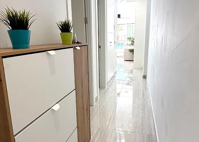 Apartment Espectacular Piso Reformado 1a Linea De Playa