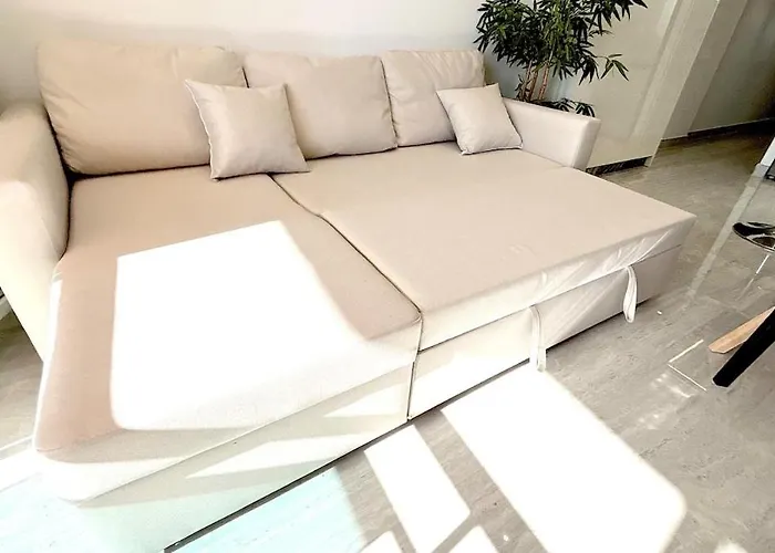 Espectacular Piso Reformado 1a Linea De Playa * Fuengirola