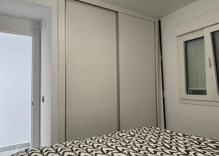 Appartamento Espectacular Piso Reformado 1a Linea De Playa