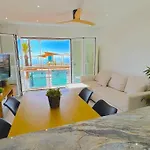 公寓 Espectacular Piso Reformado 1a Linea De Playa