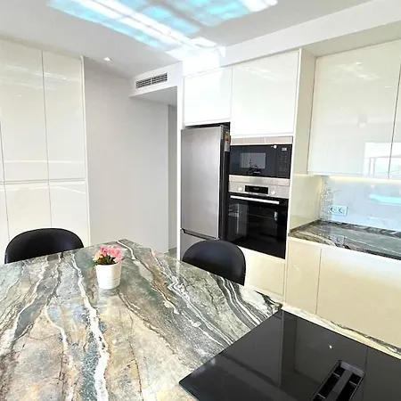 Апартаменти Espectacular Piso Reformado 1a Linea De Playa *