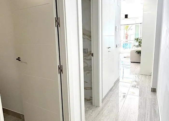 Espectacular Piso Reformado 1a Linea De Playa *