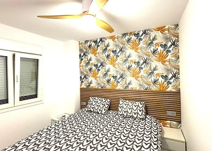 Espectacular Piso Reformado 1a Linea De Playa *